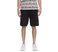 Champion Life Unisex-Adult mensReverse Weave Cut Off Shorts Shorts - Black - X-Large