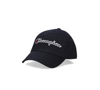 Champion Lifestyle Caps-800712 Baseball Cap, Black (KK001), One Size