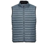 Champion Lightly Padded Quilted Gilet Grey