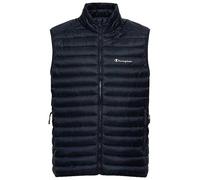 Champion Lightly Padded Quilted Gilet Navy