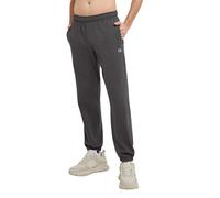 Champion Lightweight Lounge Jersey Knit Casual Pants for Men Reg. or Big Granite Heather C Patch Logo X-Large Tall