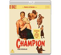 CHAMPION (Masters of Cinema) Blu-ray