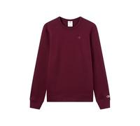 Champion Men’s Fleece Crewneck Sweatshirt, with embroidered small C logo on chest, warm and comfortable for everyday wear
