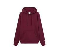 Champion Men’s Hooded Sweatshirt, adjustable drawcord hoodie, front kangaroo pocket, with embroidered small logo