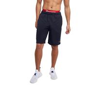 Champion Men's Sport Shorts, Moisture Wicking, Athletic Shorts, Gym Shorts (Reg. Or Big & Tall), Navy C Logo, XX-Large