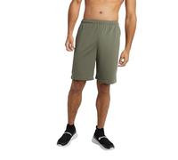 Champion Men's 10 Inch Core Training Short, Cargo Olive, Small