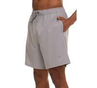 Champion Mens Swim Trunks with Mesh Liner, 7" Inseam Quick Drying Mens Bathing Suit, Board Shorts for Swimming and Beach