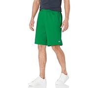 Champion Men's 9" Jersey Short with Pockets, Green Vine-407q88, XX-Large