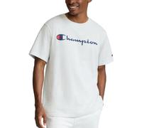 Champion Men's American Classics Big Logo S-s Short Sleeve T-Shirt