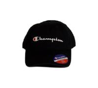 Champion Men's Ameritage Dad Hat, Script Logo One Size Fits All Cap