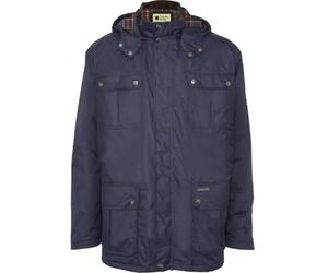 Champion Mens Balmoral Country Estate Waterproof Winter Coat - Navy - L,3690