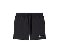 Champion Men's Beachshorts Swim Trunks, Black (KK001), S