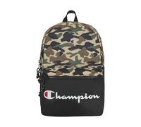 Champion Men's Champion the Manuscript Backpacks, Green, One Size UK