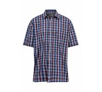 Champion Mens Checked Country Casual Short Sleeve Shirt Whitby Red XXL