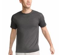 Champion Men's Classic Everyday Soft, Comfortable T-Shirt (Regular or Big & Tall), Granite Heather - C Logo, 4XL Big