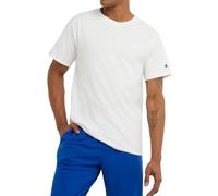 Champion Men's Classic Jersey T-Shirt, White, XXL