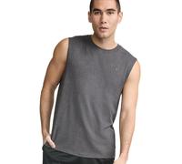 Champion Men's Classic Jersey Muscle T-shirt Shirt, Granite Heather, M UK