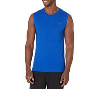 Champion Men's Classic Jersey Muscle T-shirt Shirt, Surf the Web, L UK