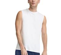 Champion Men's Classic Jersey Muscle T-shirt Shirt, White, M UK