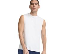 Champion Men's Classic Jersey Muscle T-shirt Shirt, White, M UK