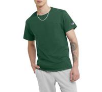 Champion Men's Classic Jersey T-Shirt, Dark Green, S