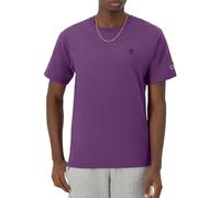 Champion Men's Classic Jersey T-Shirt, Purple Pr, XXL