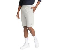 Champion Men's Core Performance Shorts, Knee-Length Training Shorts (Reg. or Big & Tall), Oxford Gray C Logo, X-Large