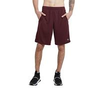 Champion Men's Core Training Athletic Shorts, Team Maroon, L UK