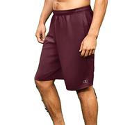 Champion Men's Core Training Shorts, Team Maroon, XXL