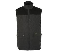 Champion Mens Country Estate Arundel Fleece Lined BodyWarmer - Black - 2XL