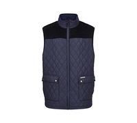 Champion Mens Country Estate Arundel Fleece Lined BodyWarmer Navy M