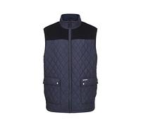 Champion Mens Country Estate Arundel Fleece Lined BodyWarmer Navy S