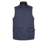 Champion Mens Country Estate Ashby Diamond Quilt BodyWarmer - Navy - Medium