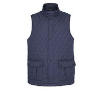 Champion Mens Country Estate Ashby Diamond Quilt BodyWarmer - Navy - X-Large