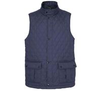 Champion Mens Country Estate Ashby Diamond Quilt BodyWarmer - Navy - XX-Large