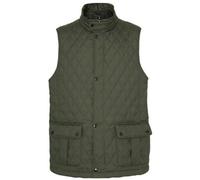 Champion Mens Country Estate Ashby Diamond Quilt BodyWarmer Olive M
