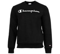 Champion Mens Crewneck Sweatshirt Soft Basic Fleece 55% Cotton 45% Polyester