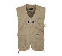 Champion Mens Dale Country Clothing Polycotton BodyWarmer Sand XL