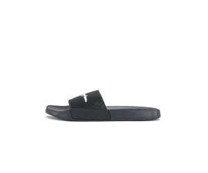 Champion Men's Daytona Slide Sandal, Black (KK001), 9 UK