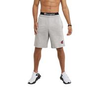 Champion Men's, Everyday, Lightweight Long Shorts (Reg. Or Big & Tall), Oxford Gray-C Logo, XXL