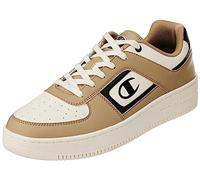 Champion Men's Foul Play Element Low Sneakers, Bianco Multicolour Ww004, 6 UK