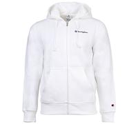 Champion Mens Full Zip Hoodie Sweatshirt Heavy Fleece Zip-Up Jacket, 70% Cotton