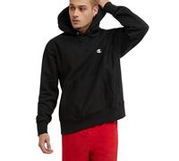 Champion Men's gf68reverse Hoody, Black, 3XL UK