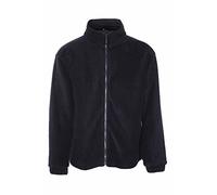 Champion Mens Glen Country Estate Quilt Lined Fleece Coat Navy XXL