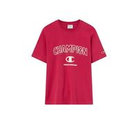 Champion Men's Graphic Crewneck T-Shirt, Pink (PS224), L