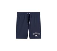 Champion Men's Graphic Shorts, Blue (BS501), L
