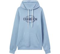 Champion Men's Hooded Jacket, crinkle-effect nylon fabric water-repellent, Repr