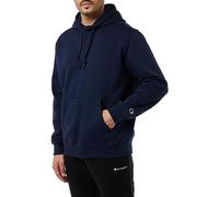 Champion Men's Hoodie, Blu Notte, M