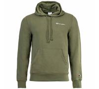Champion Men's Hoodie - Hooded Sweatshirt, Pullover, Small Logo, Hood, E...