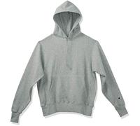 Champion Men's Reverse Weave Pullover Hoodie, Oxford Gray-Gf68, XXXL